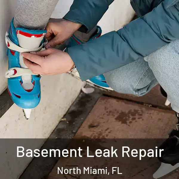  Basement Leak Repair North Miami, FL