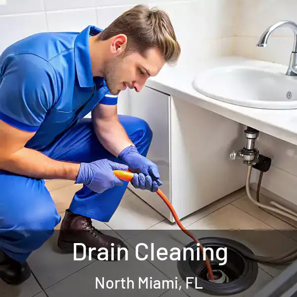  Drain Cleaning North Miami, FL