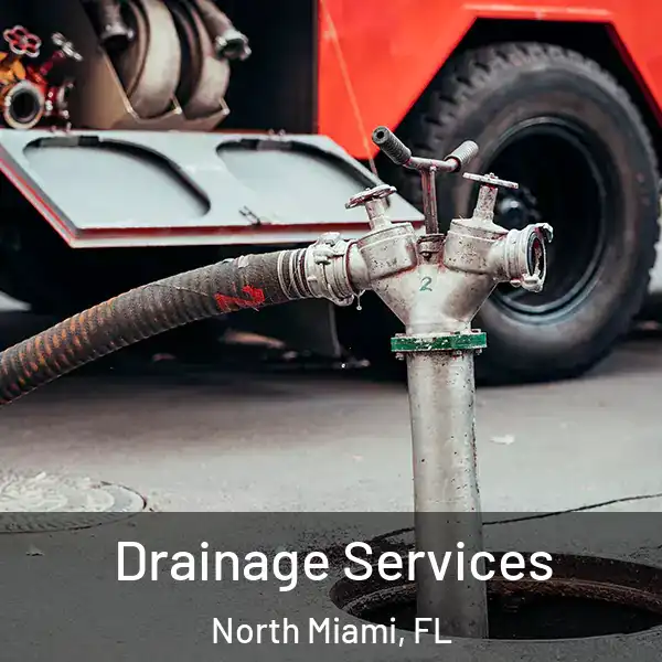  Drainage Services North Miami, FL