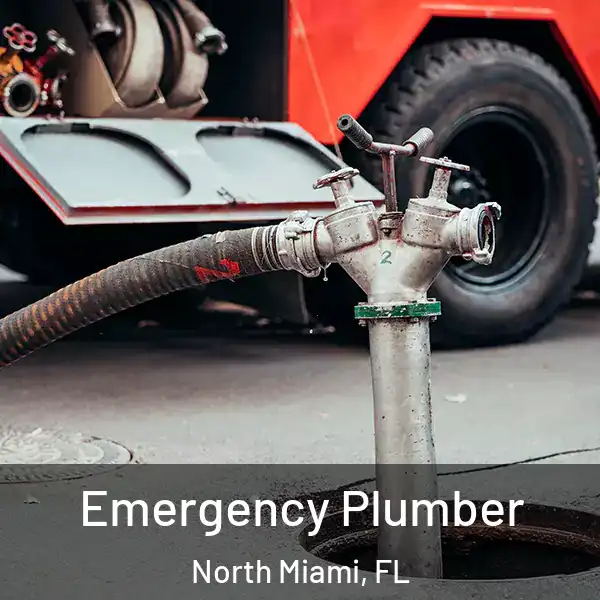  Emergency Plumber North Miami, FL