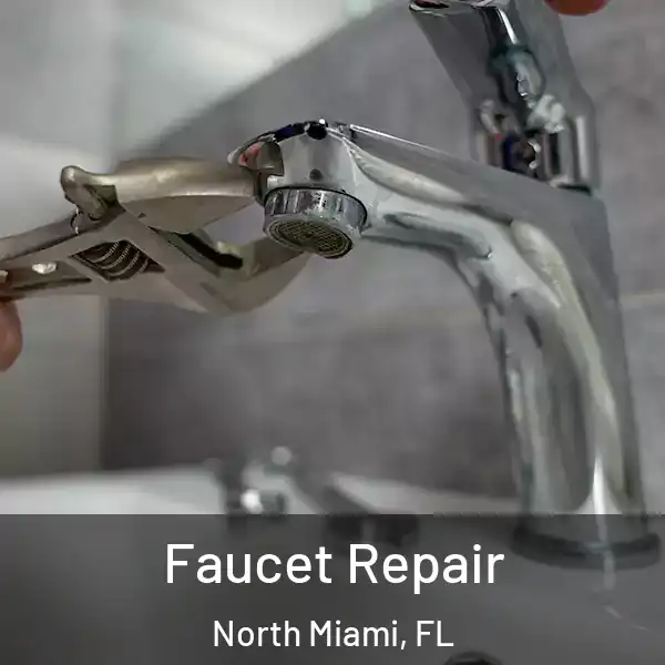  Faucet Repair North Miami, FL
