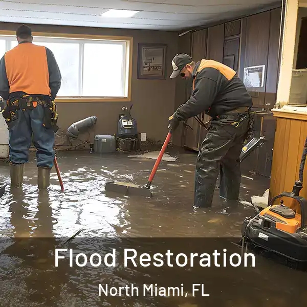  Flood Restoration North Miami, FL