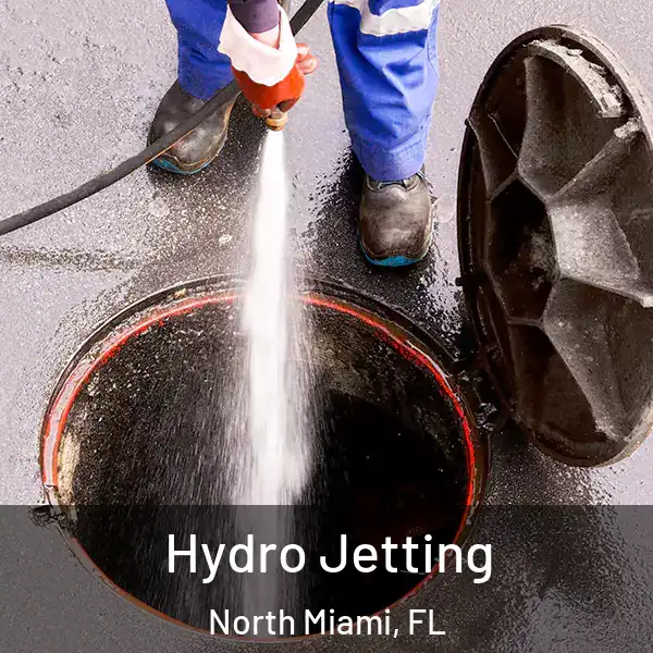  Hydro Jetting North Miami, FL