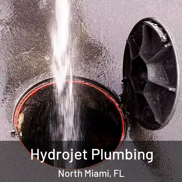  Hydrojet Plumbing North Miami, FL