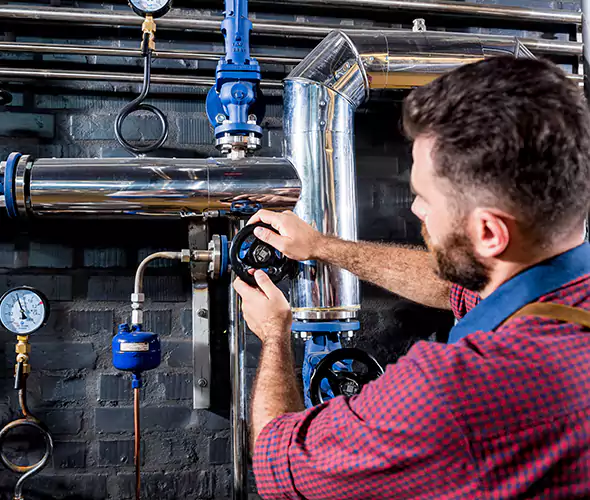 Expert Plumber for Backflow Preventer Installation in North Miami, FL