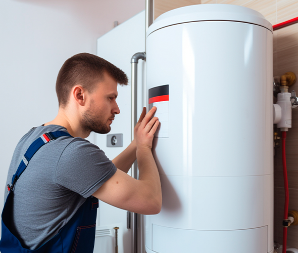Gas Water Heater Plumber in North Miami, FL