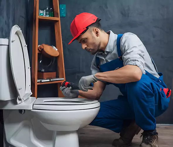 Expert Plumber for Toilet Installation in North Miami, FL: Schedule Affordable Toilet Installation Services with Us