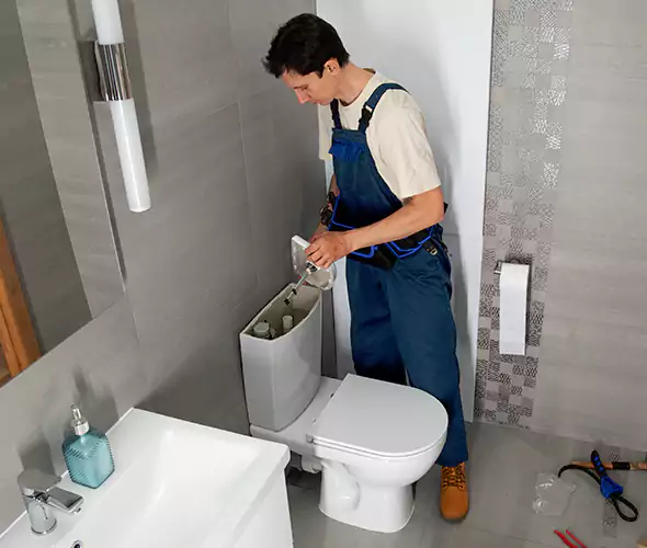 Plumber for Toilet Repair in North Miami, FL: Schedule Affordable Toilet Repair Services With Us