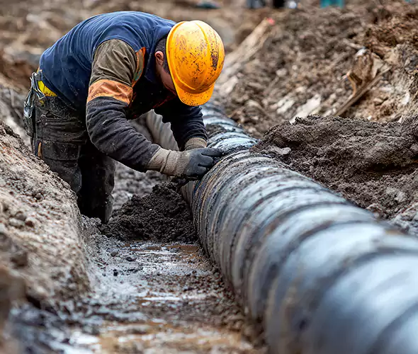 Certified Underground Pipe Repair Experts in North Miami, FL