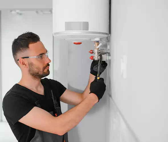 Expert Plumber for Water Heater Expansion Tank Installation in North Miami, FL