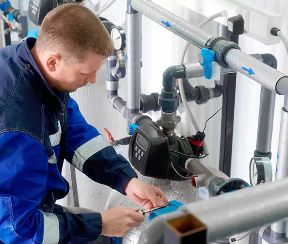 Expert Plumber for Water Softener Repair in North Miami, FL