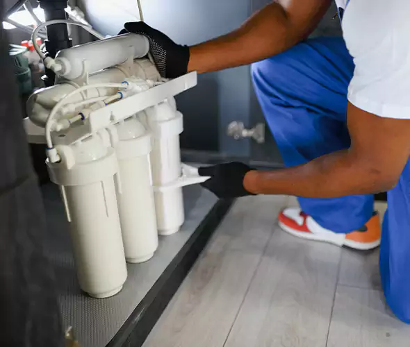 Expert Plumber for Water Softener Replacement in North Miami, FL: Schedule Affordable Replacement Services with Us