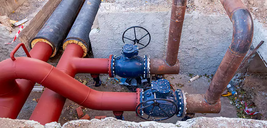Backflow Preventer Installation in North Miami