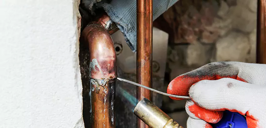 Basement Leak Repair in North Miami