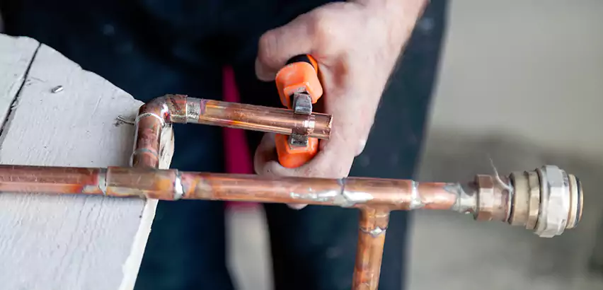 Professional Copper Pipe Leak Repair Services in North Miami, FL