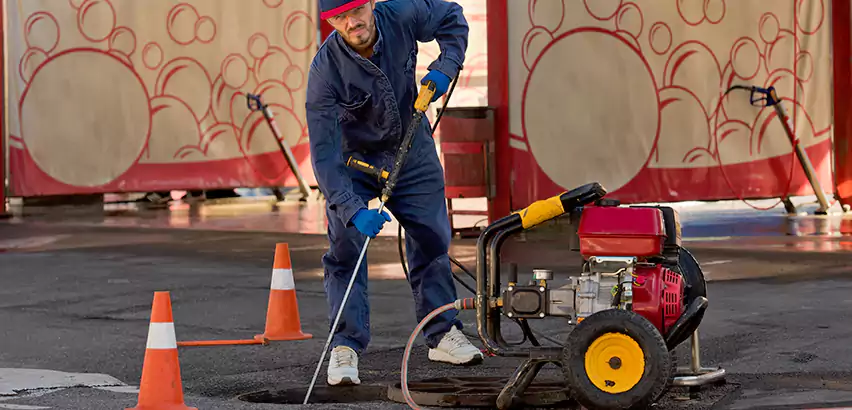 Drain Jetting in North Miami