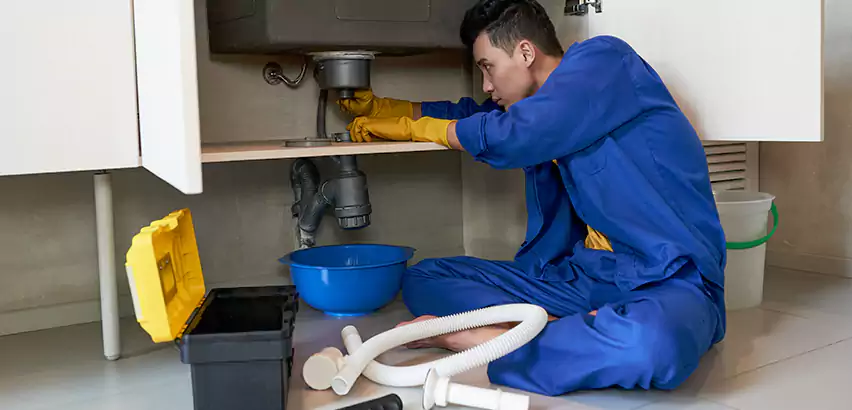 Drain Cleaning in North Miami