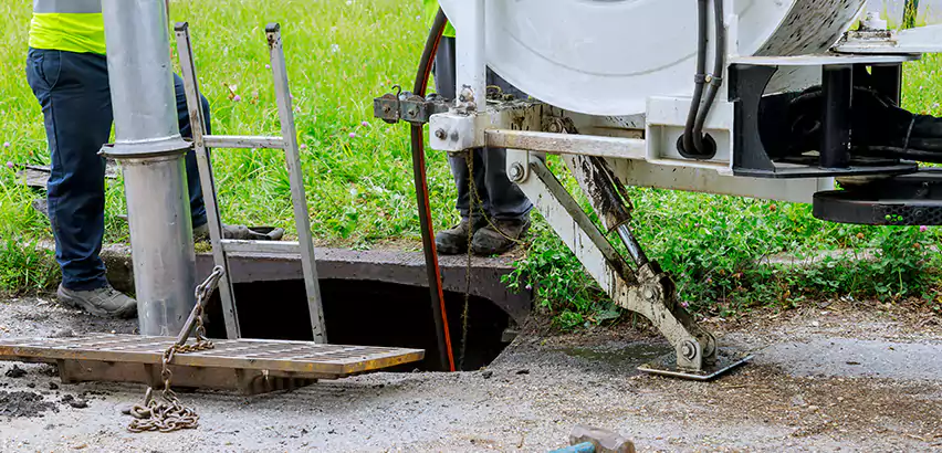 Drain Unblocking in North Miami