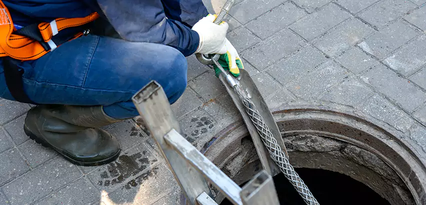 Drain Cleaning in North Miami