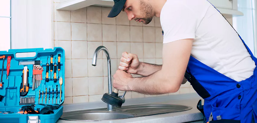 Emergency Plumber in North Miami