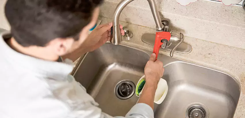 Faucet Repair in North Miami