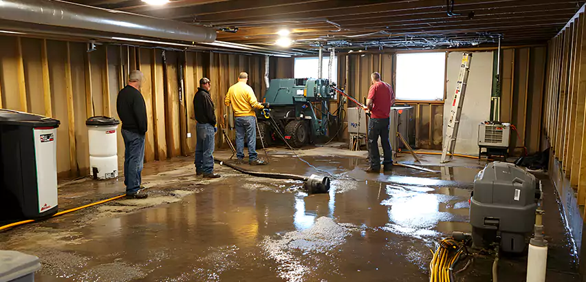 Flood Restoration in North Miami