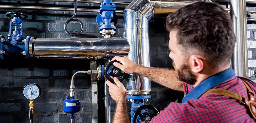 Professional Gas Leak Repair Services in North Miami, FL