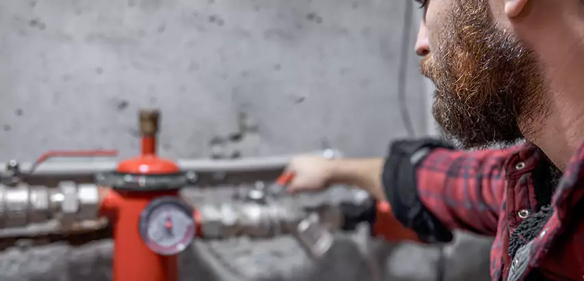 Gas Line Repair in North Miami
