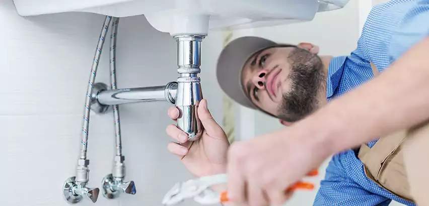Leak Detection in North Miami