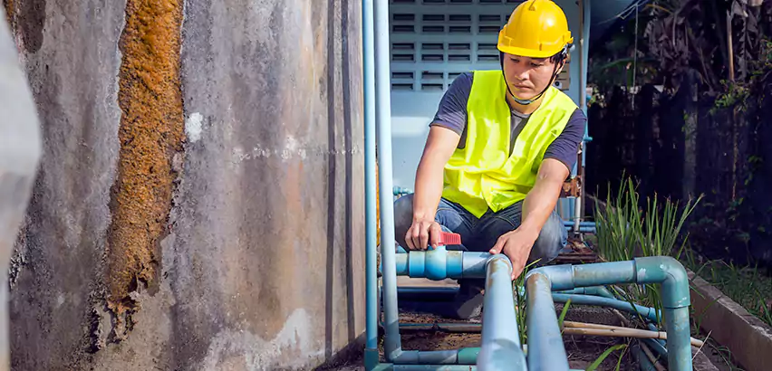 Pipe Replacement in North Miami