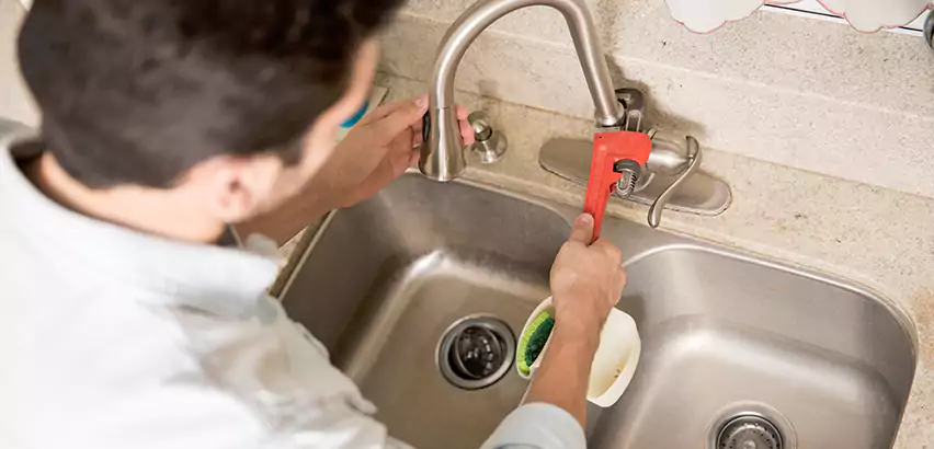 Plumbing Inspection in North Miami