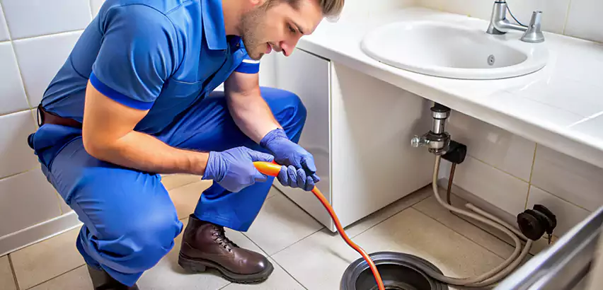 Sewer Line Inspection in North Miami