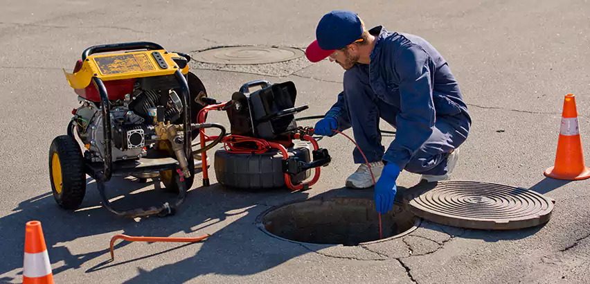 Professional Sewer Repair Services in North Miami, FL