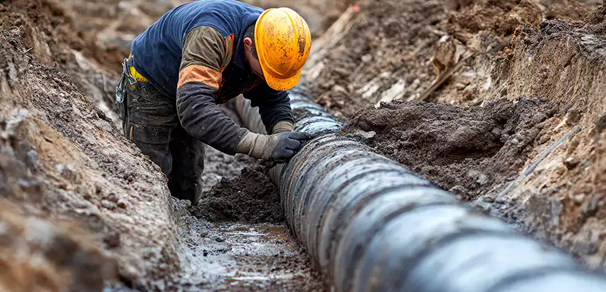 Sewer Replacement in North Miami