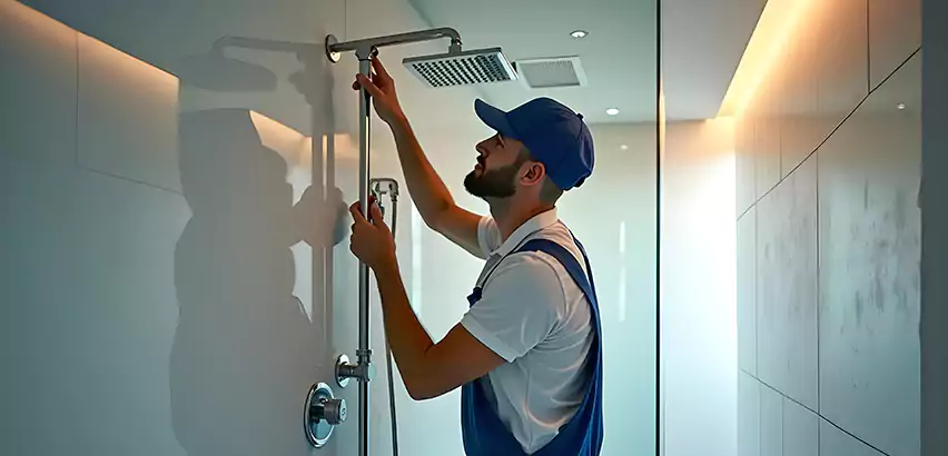 Walk In Shower Installation in North Miami