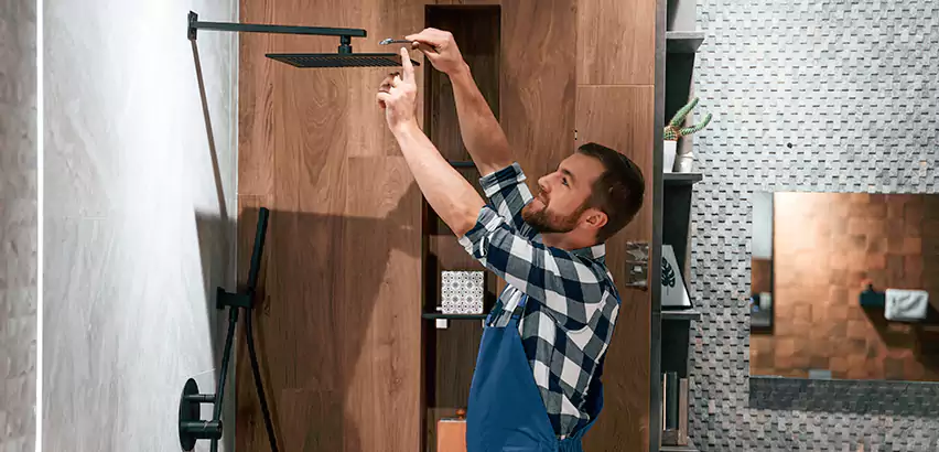 Shower Faucet Repair in North Miami