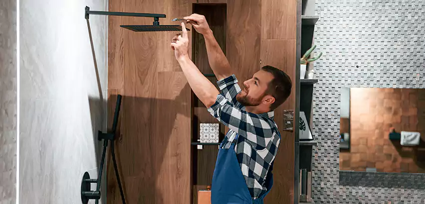 Shower Valve Replacement in North Miami