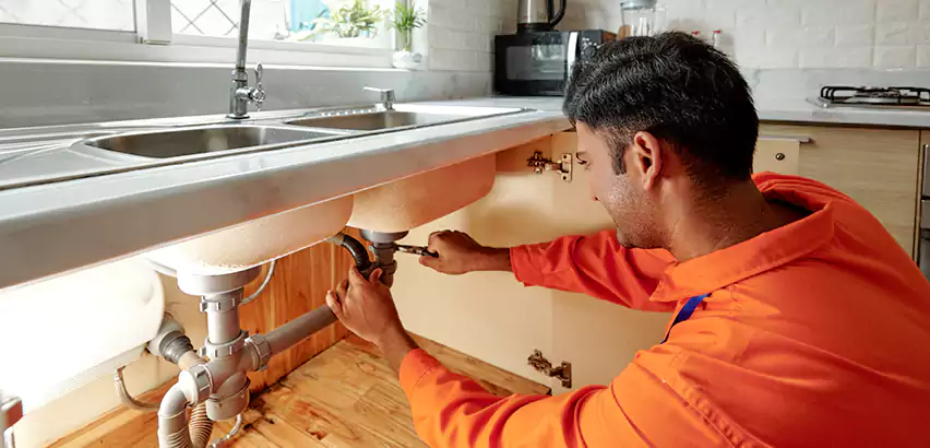 Sink Drain Replacement in North Miami