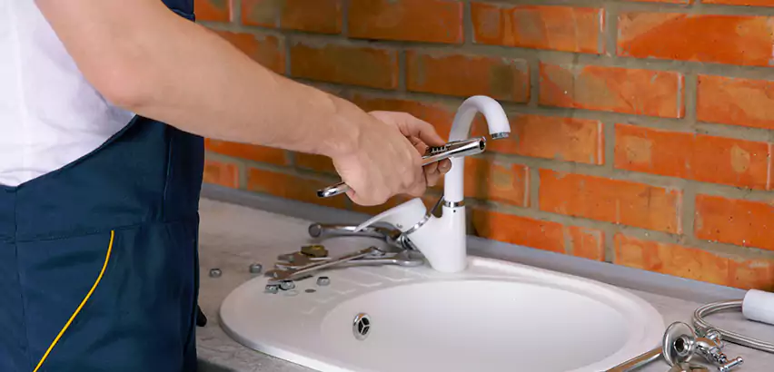 Bathroom Sink Installation in North Miami