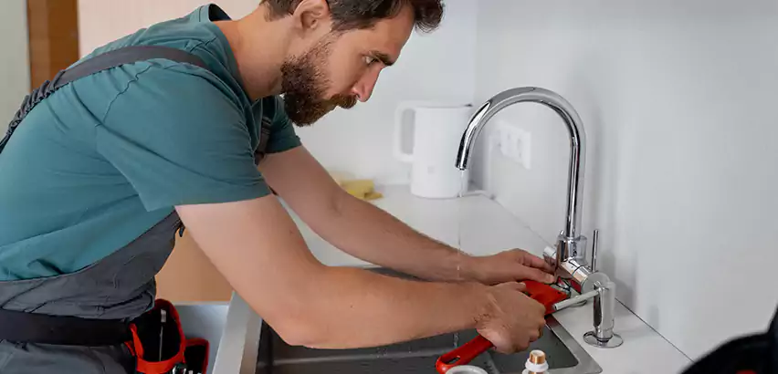 Bathroom Sink Repair in North Miami