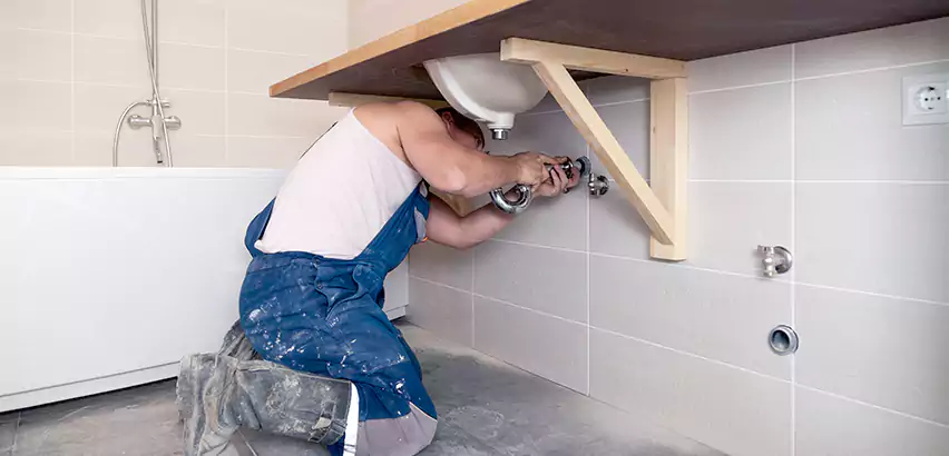 Slab Leak Detection in North Miami