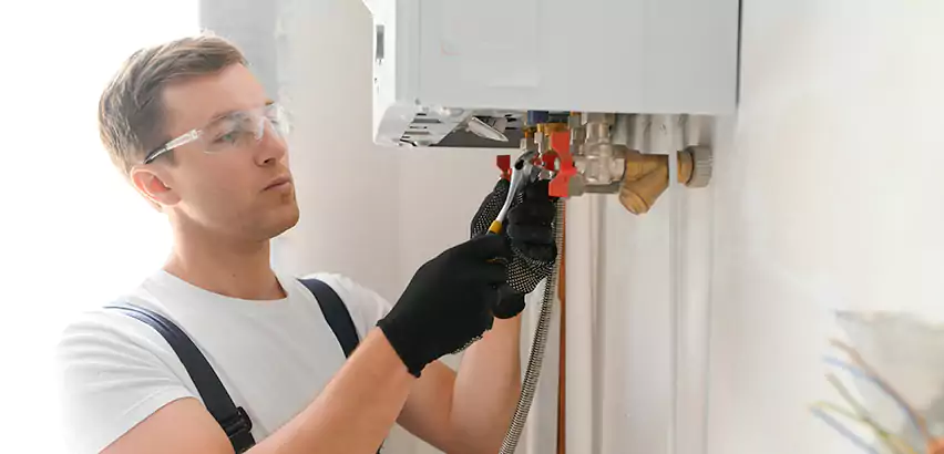 Tankless Water Heater Installation in North Miami