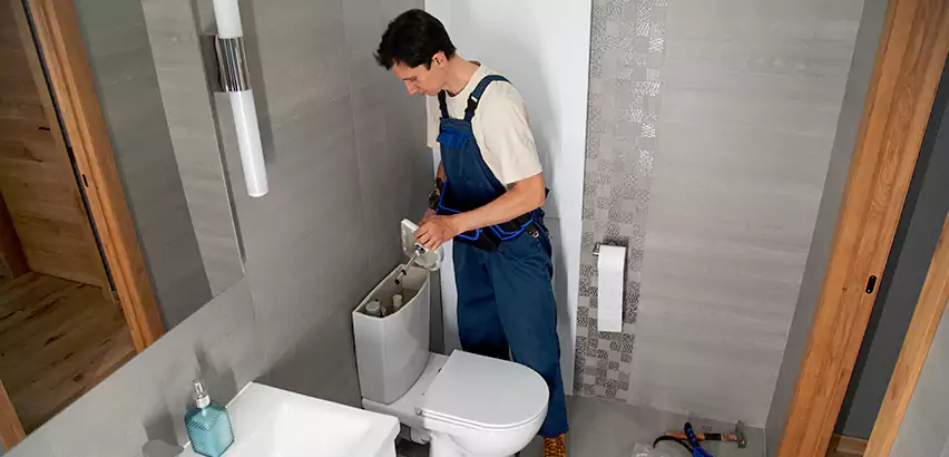 Toilet Installation in North Miami