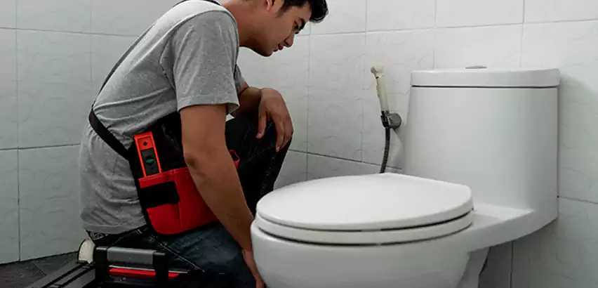 Toilet Repair in North Miami