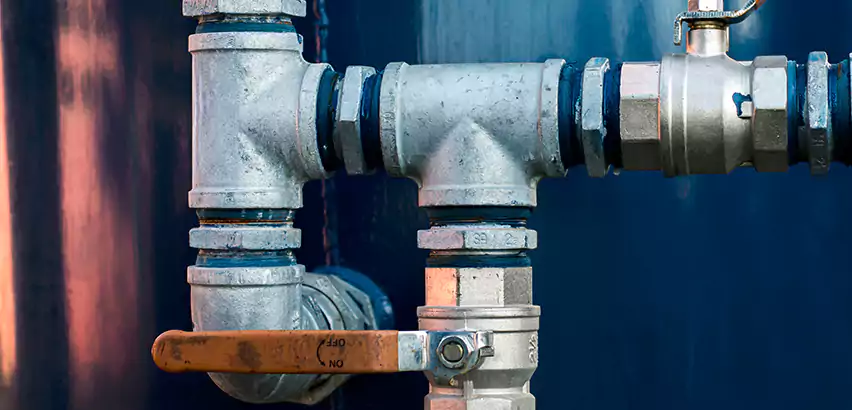 Sprinkler Backflow Valve Installation in North Miami, FL