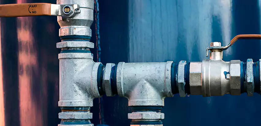 Backflow Preventer Replacement in North Miami