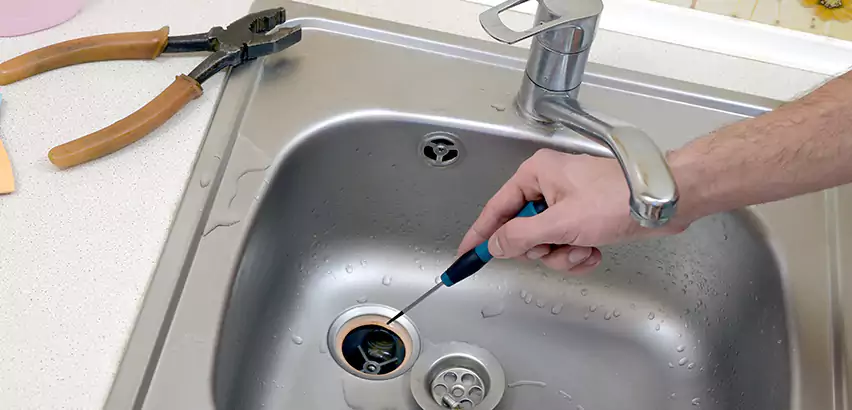 Sink Drain Replacement North Miami