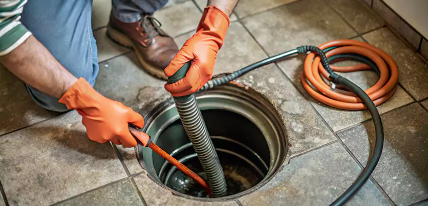 Shower Drain Cleaning in North Miami