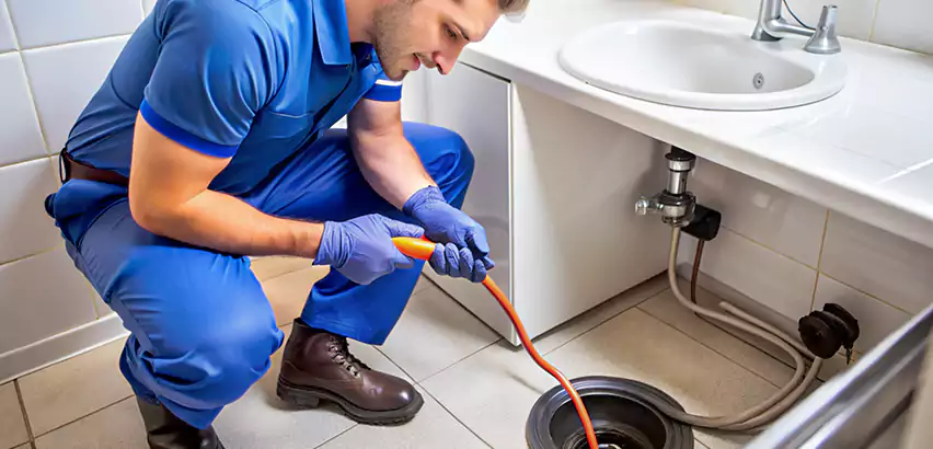 Drain Repair in North Miami