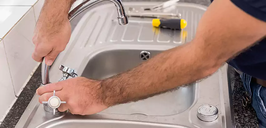 Outdoor Faucet Repair in North Miami